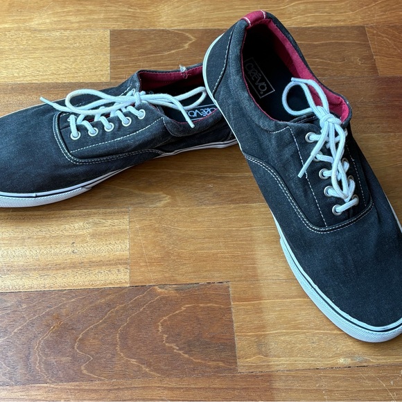 Crevo Other - Crevo Lace-Up Sneakers